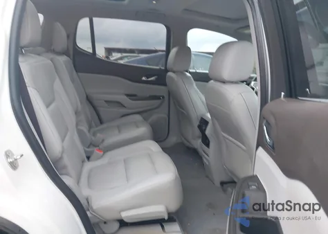 2017 GMC Acadia Slt-1 z USA, uszkodzony, nr VIN 1GKKNMLA8HZ174514